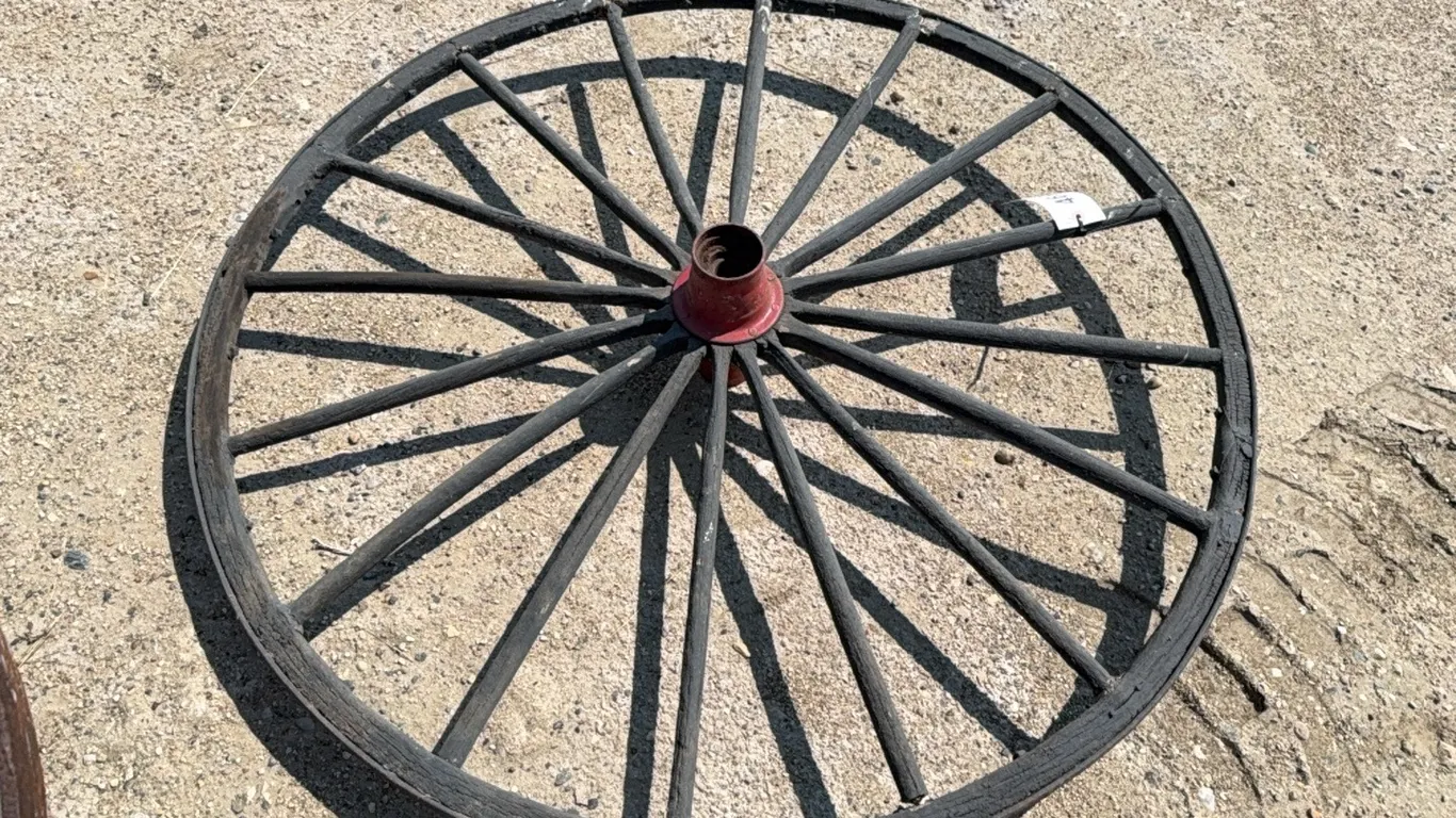 ID 4691 (1) Wagon Wheel