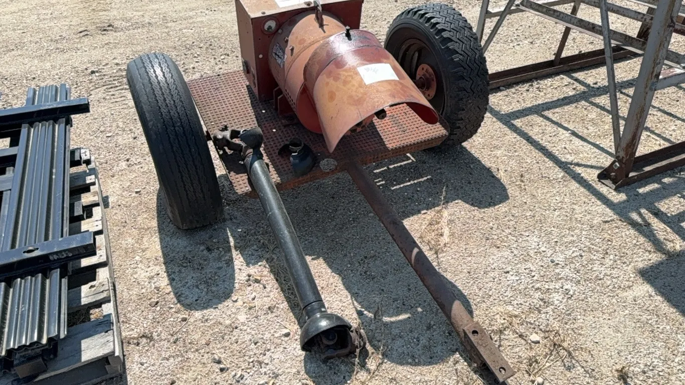 ID 4786 PTO Driven Generator