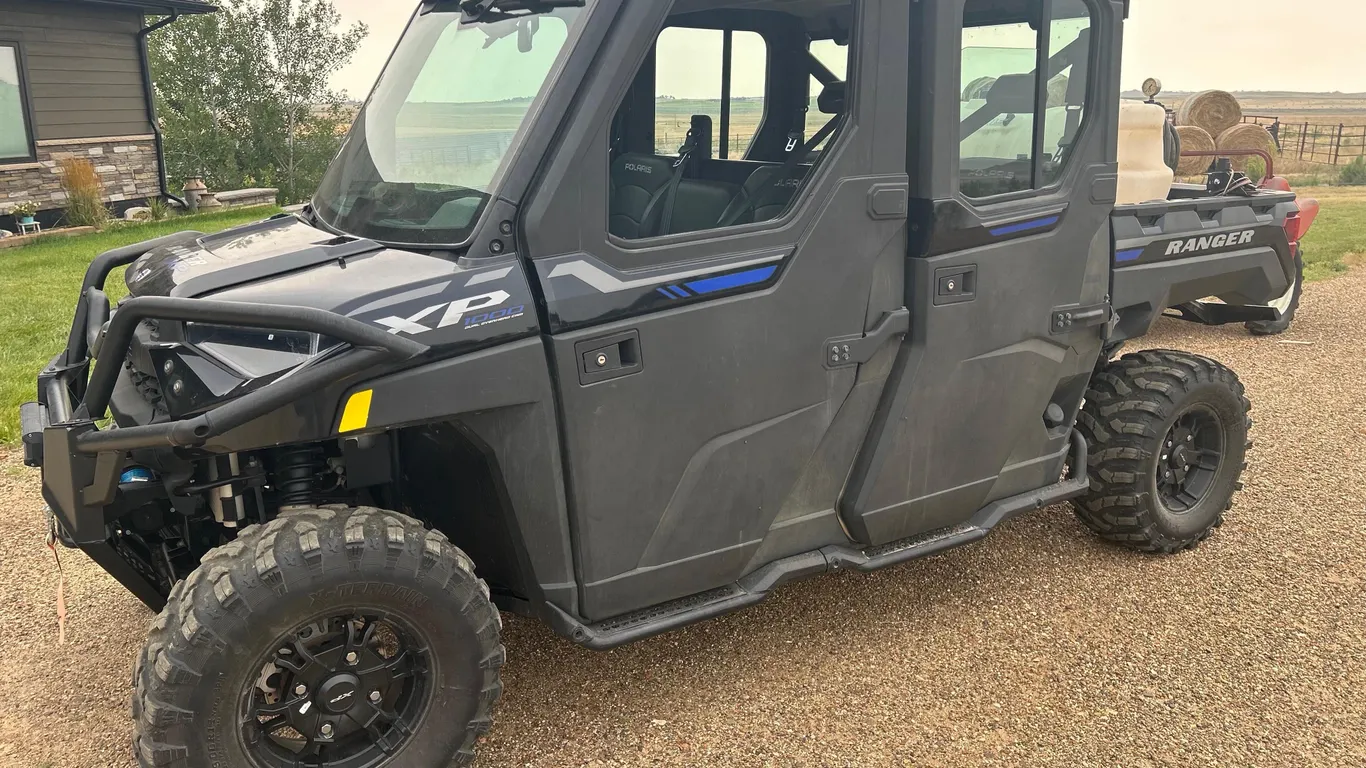 2024 Polaris Ranger 1000 UTV