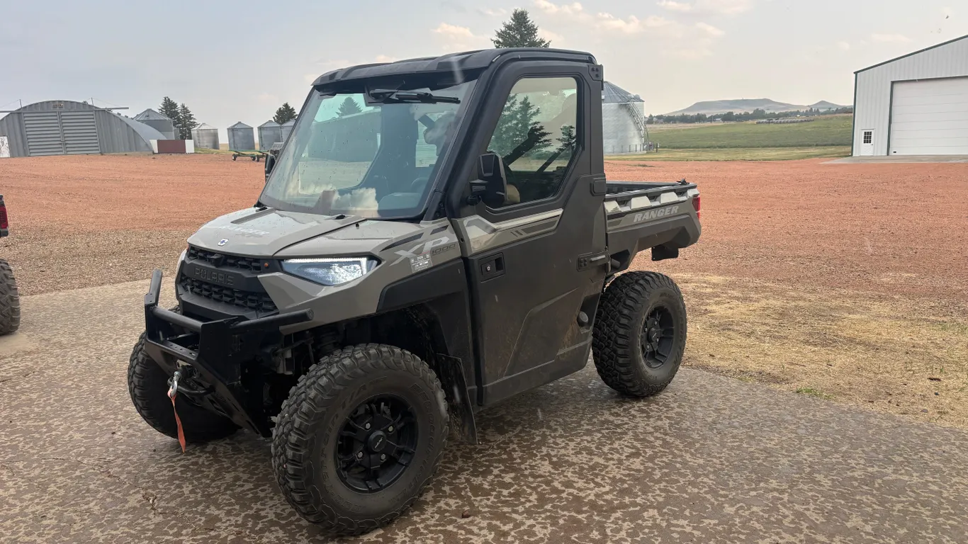 2024 Ranger 1000 Northstar UTV