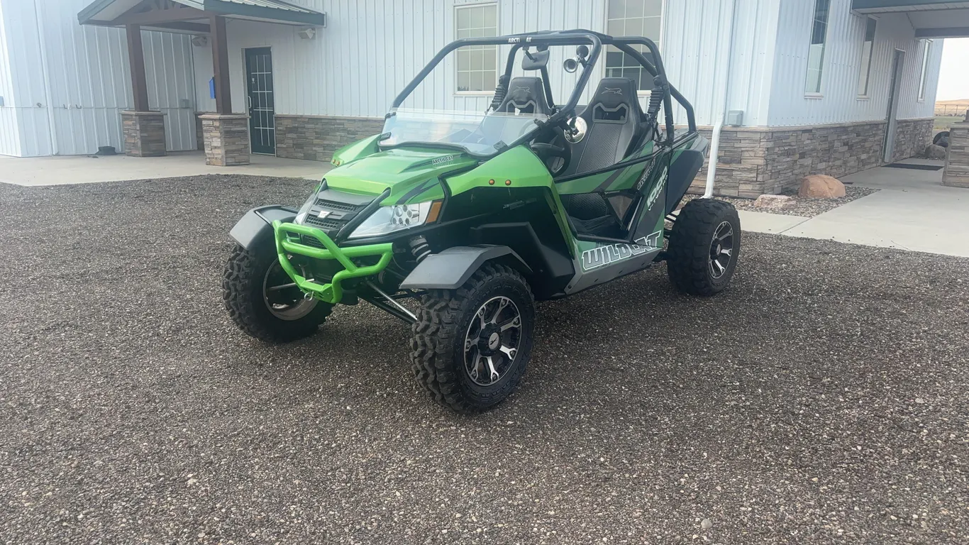 2013 Arctic Cat Wildcat 1000 UTV