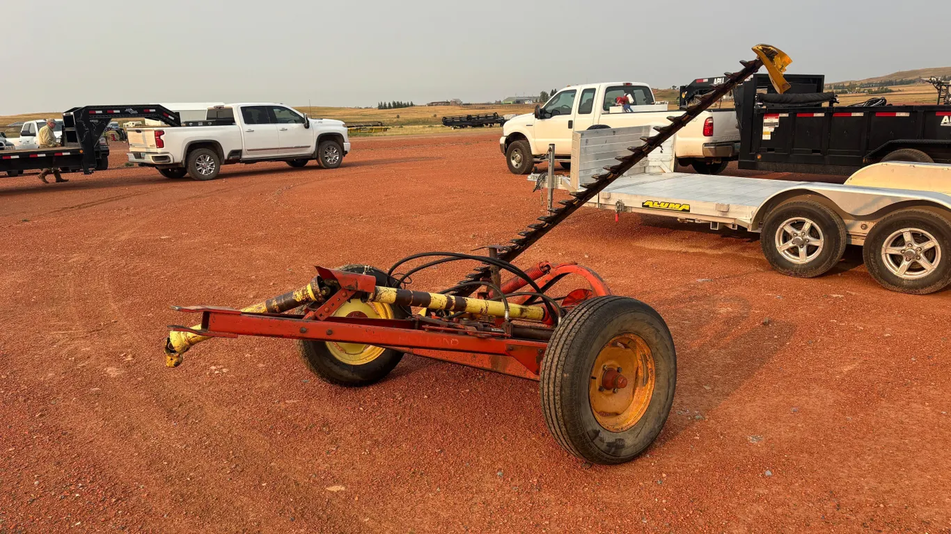 New Holland 456 Sickle Mower