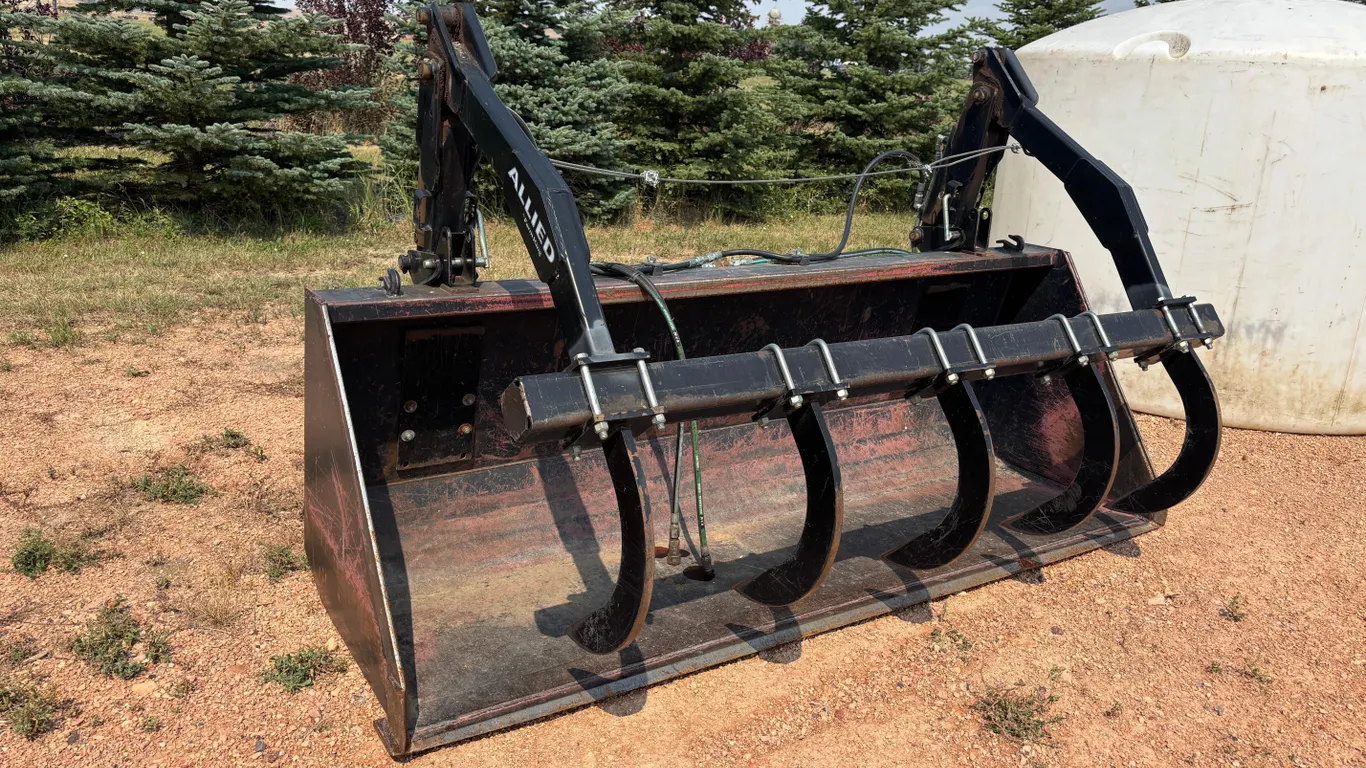 Allied Bucket and Grapple