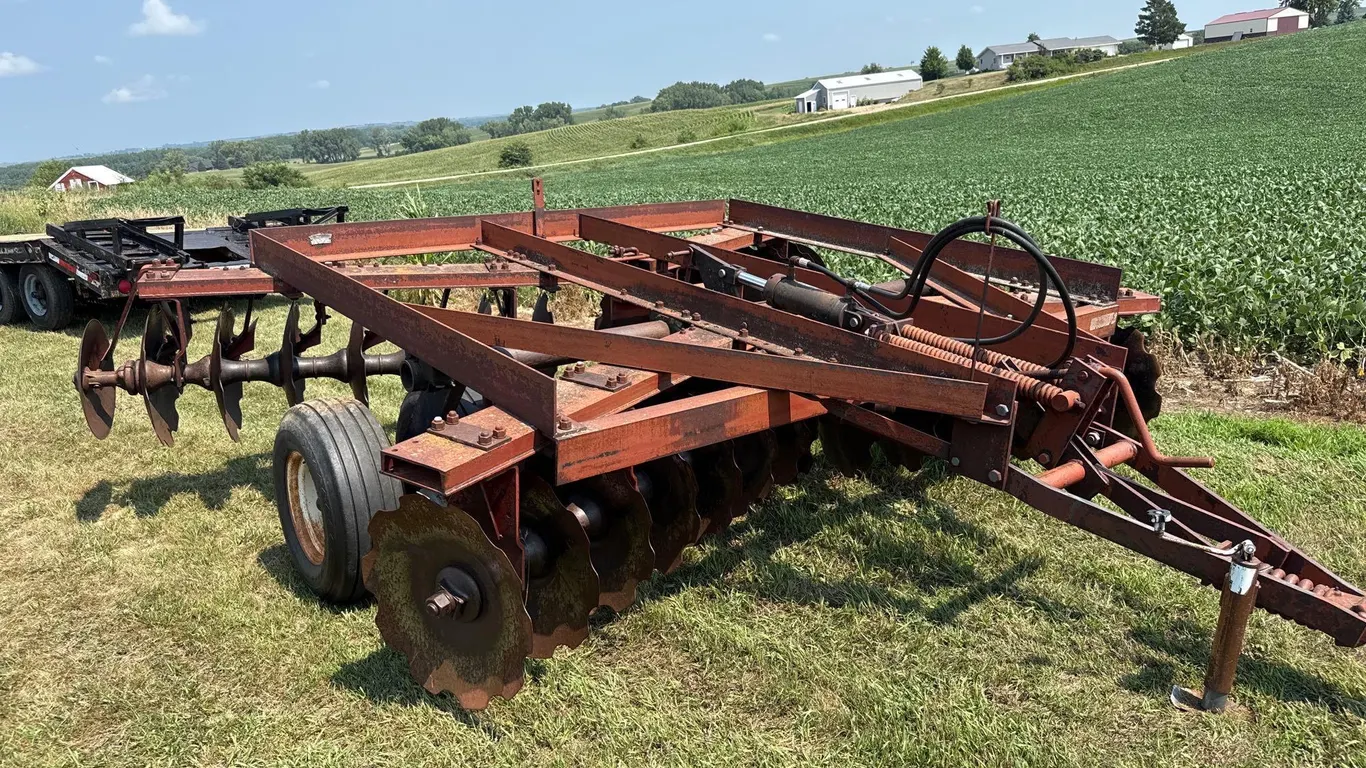 International 500 Disk
