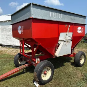 Ez Flow 250bu Gravity Wagon