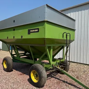 Parker 2600 Gravity Wagon