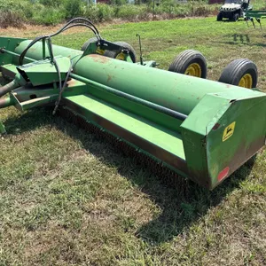 John Deere 27 14ft Stalk chopper