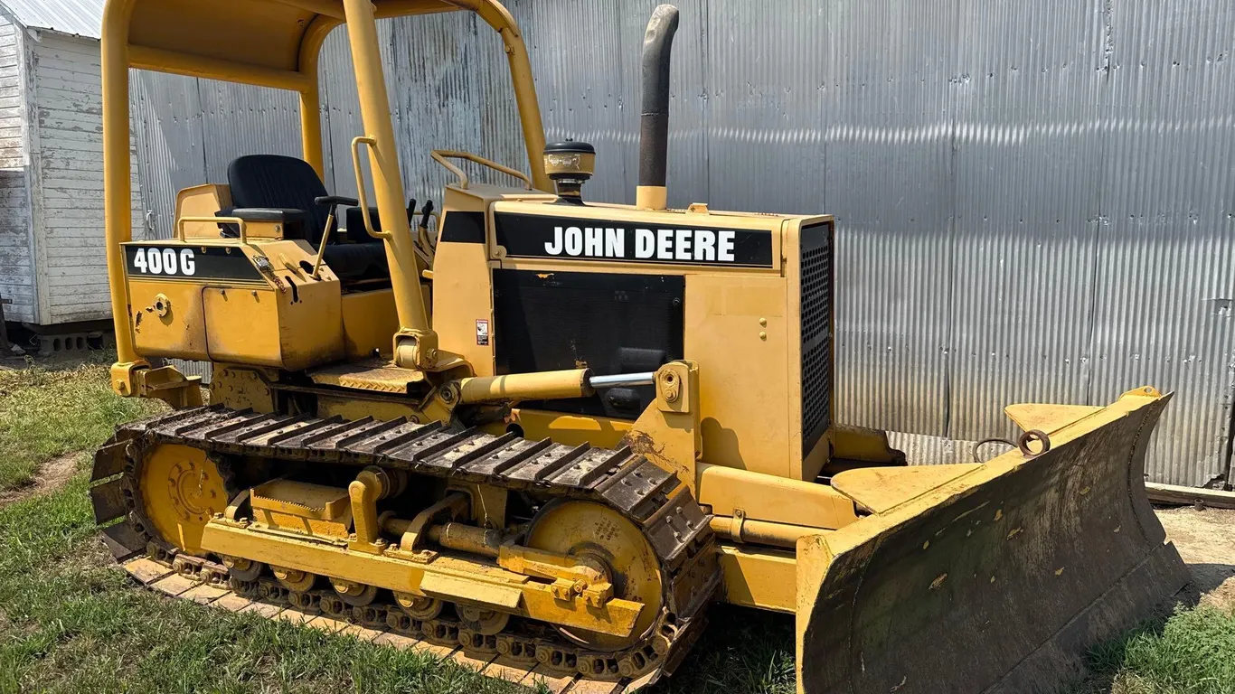 John Deere 400G Dozer