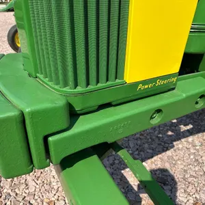 John Deere 3 piece front starter weight set