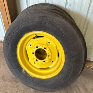2–6 bolt tires/rims