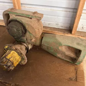 JD Rollomatic narrow front end