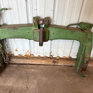 John Deere Category 2 quick hitch