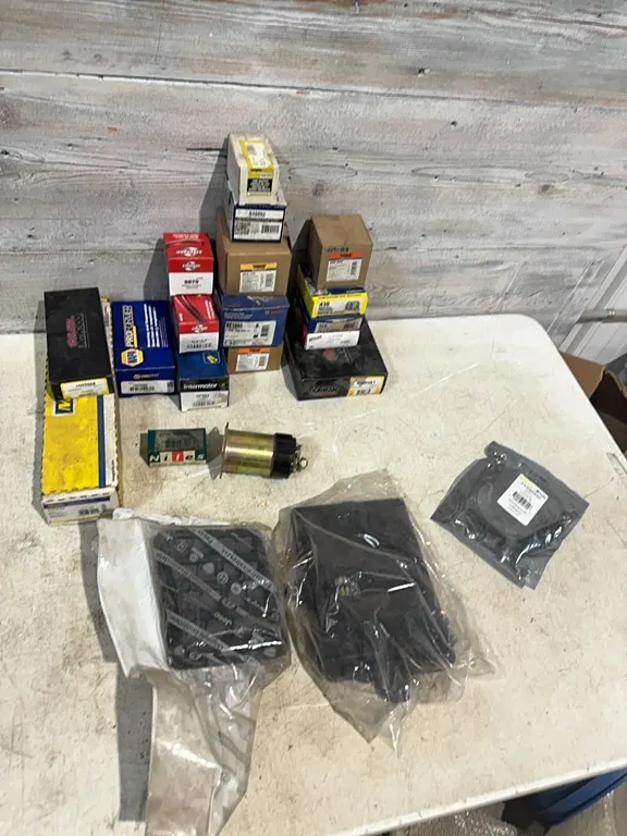 Vehicle parts