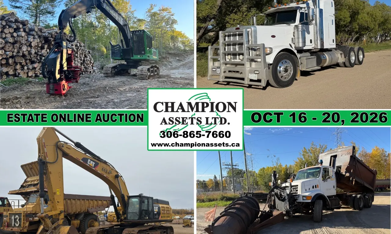 Register to Bid Today!