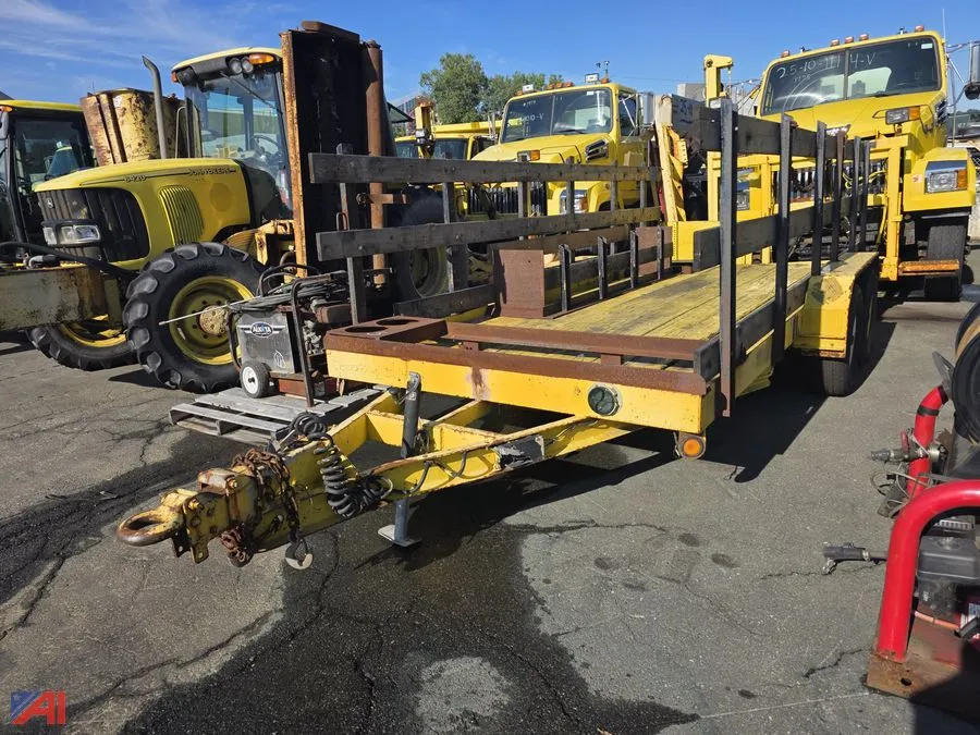 1999 Custom Built 4T162HSSBT 16 (#5) (25-10-0610-E)
