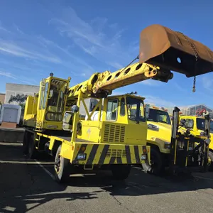 1989 Gradall G660 Hydraulic Excavator with Various Buckets (25-10-0729-V)
