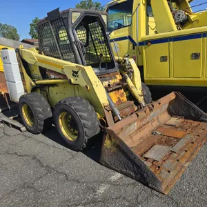 2006 Bobcat S220 Skid Steer Loader (25-10-0307-E)