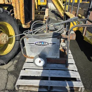 (#11) (25-10-0221-E) 2007 Alkota 445SE Pressure Washer
