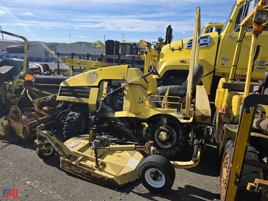 2005 DewEze ATM72LC Slope Mower 72LC (24-10-0968-E)
