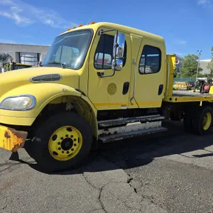 (23-10-0285-V) 2007 Freightliner M2 106 Flatbed