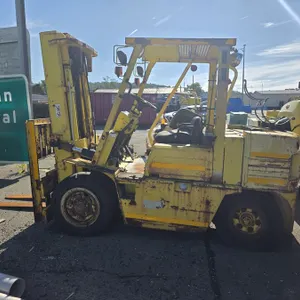 1992 Komatsu FG40ZT2 Forklift (24-10-0019-E)