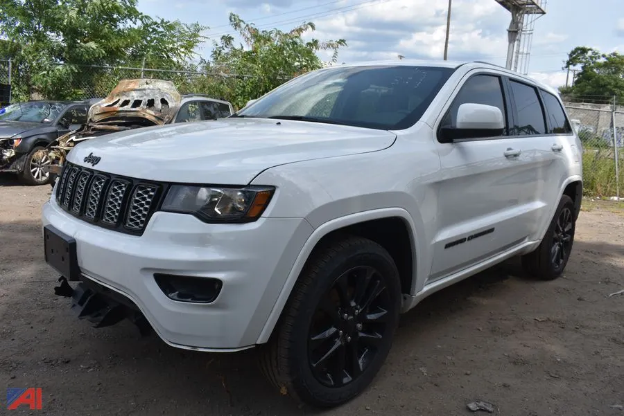 2019 Jeep Grand Cherokee SUV (Parts Only)