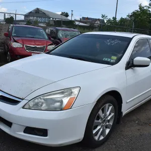 2007 Honda Accord Sedan (Parts Only)