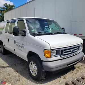 2007 Ford E-Series Full-Size Van (Parts Only)