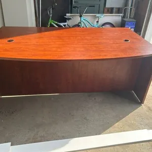 Wooden Office Desk