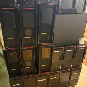 (57) Various Lenovo Desktop Computers