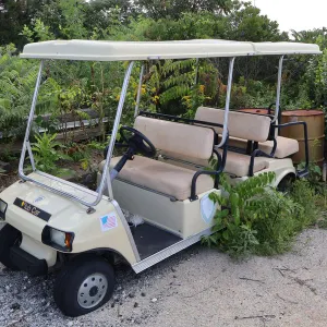 2015 Club Car Villager