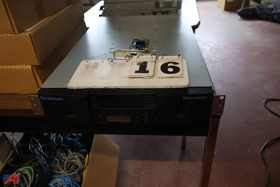 Tape Drive