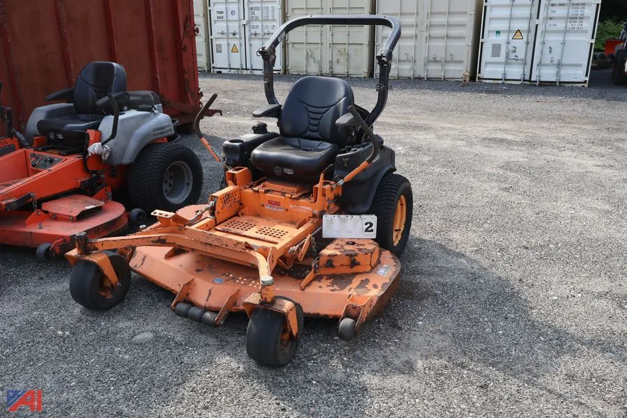 Scag Wildcat Mower