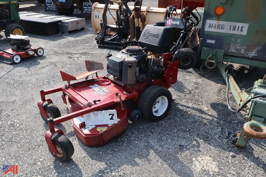 Exmark Turf Tracer HP Mower