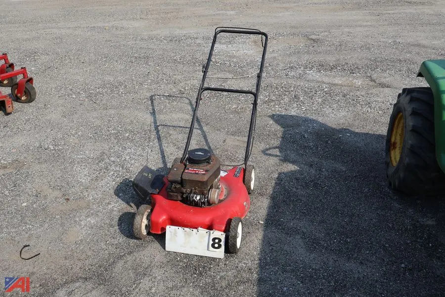 MTD Yard Machine Mower