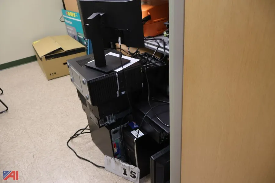 Lot of IT Equipment