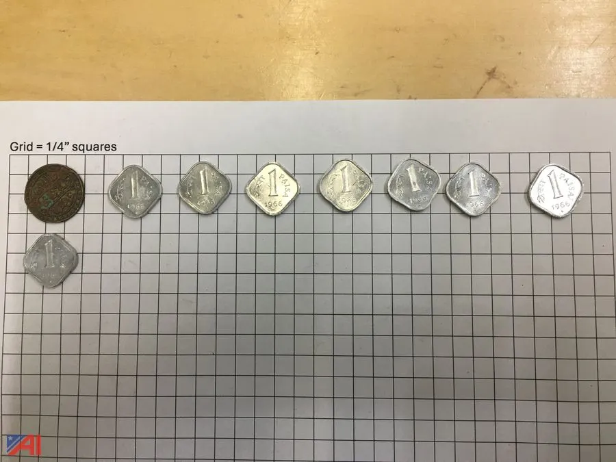 Coins of India