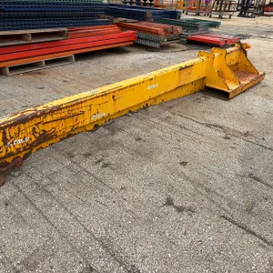 Forklift Jib Boom Attachment