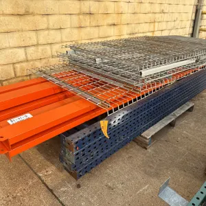 Pallet Racking Components