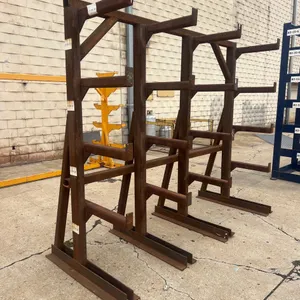 Heavy Duty Single Sided Cantilever Rack