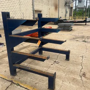 Heavy Duty Single Sided Cantilever Rack