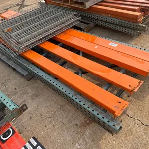 Section of Pallet Racking