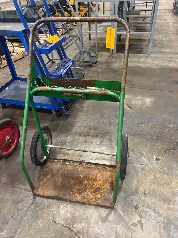 SafTCart Welding Cylinder Cart