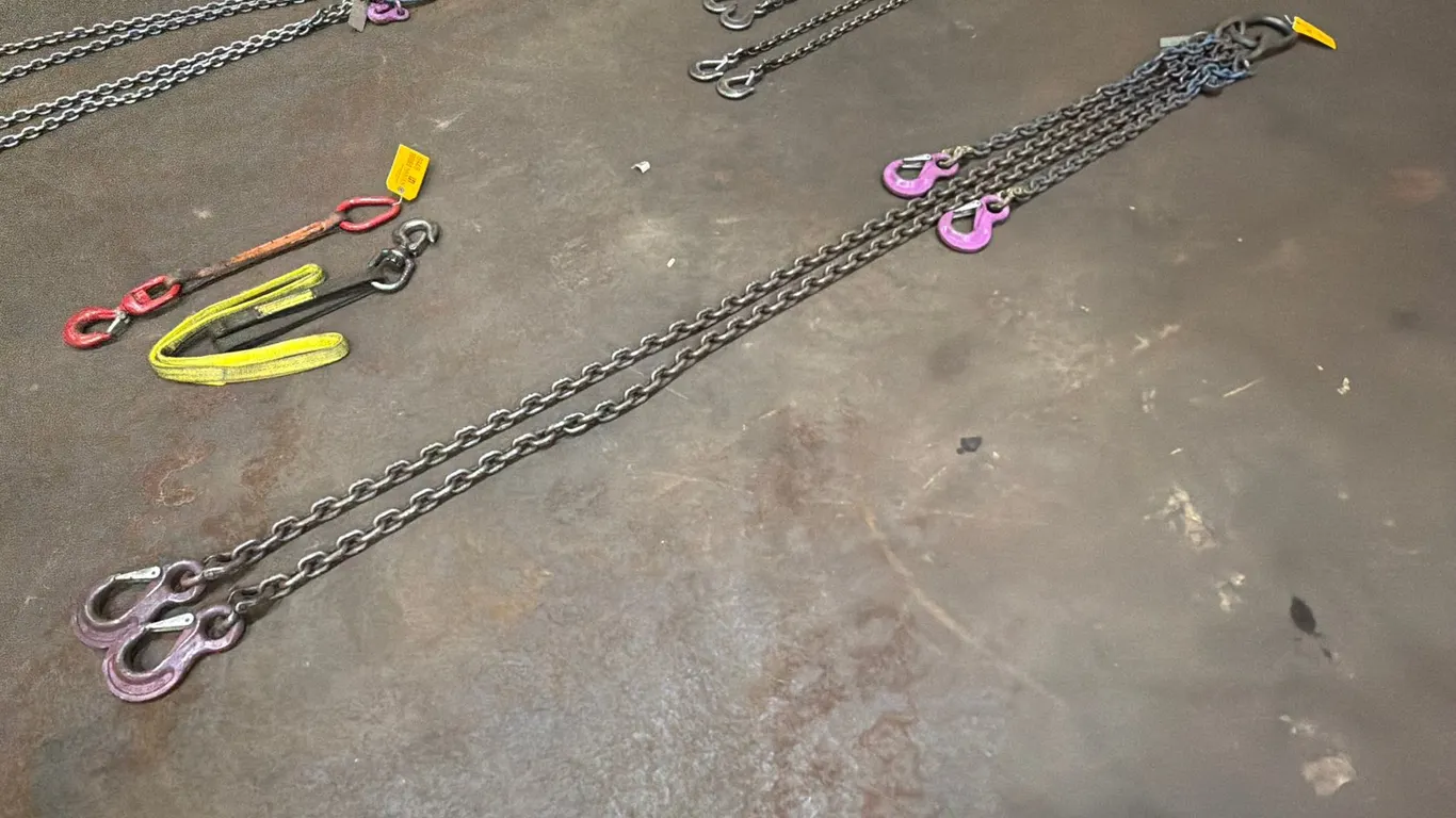 Rigging Chain