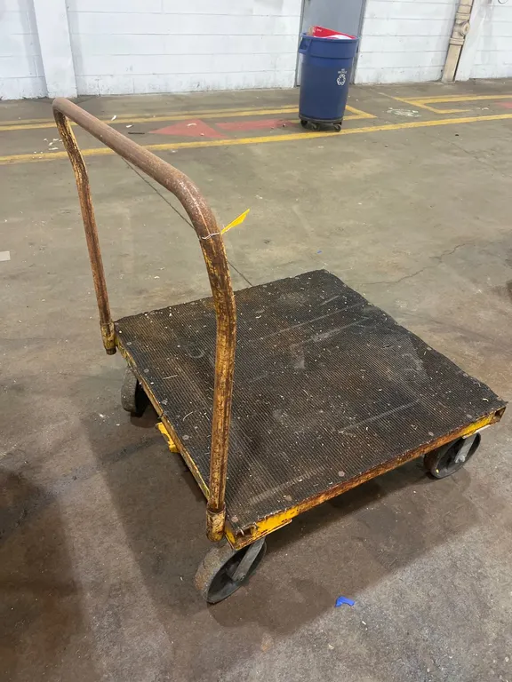 Material Handling Cart