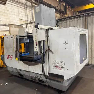 Haas VF5 CNC Vertical Machining Center