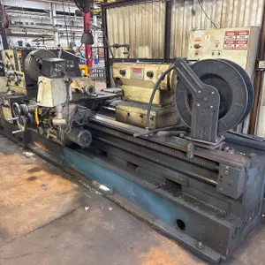Poreba TRP 63 x 2 M Engine Lathe