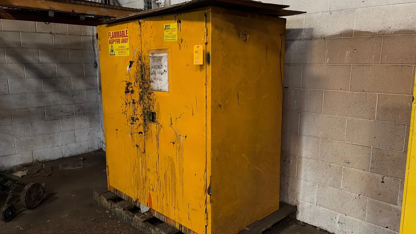 Jamco Flammable Safety Storage Cabinet