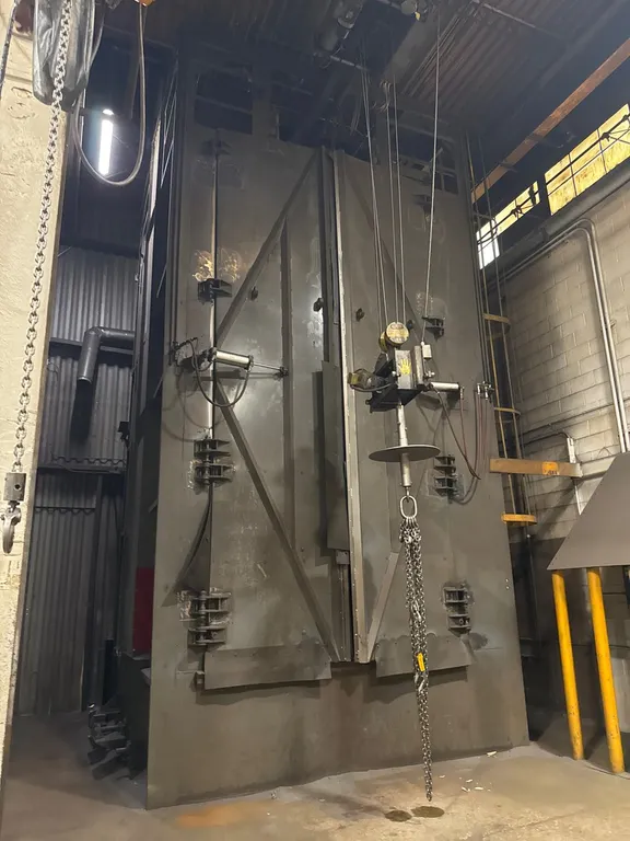 Blast Cleaning Technologies Industrial Sand Blast Booth