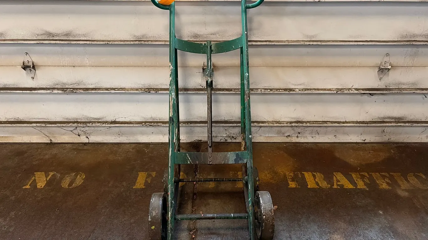 Metal Dolly Cart